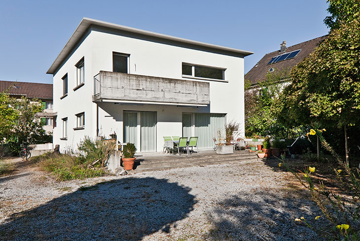Einfamilienhaus Zürich-Albisrieden