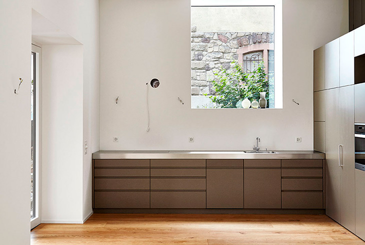 Duplex Wohnung Kilchberg, Zrich