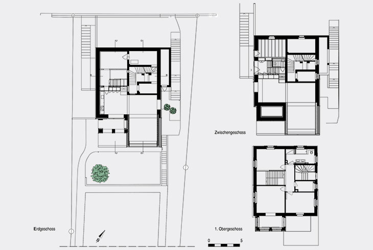 Duplex Wohnung Kilchberg, Zrich